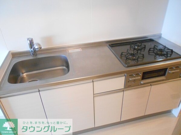 グレイスハウスIIの物件内観写真